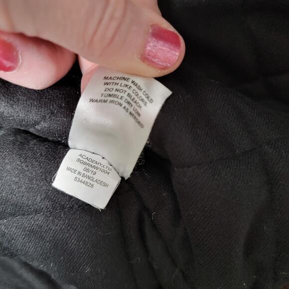 Brazos Work Force Camo Jacket XL Hooded Quilted Liner Outdoor HuntingCore Gorp - Picture 14 of 14